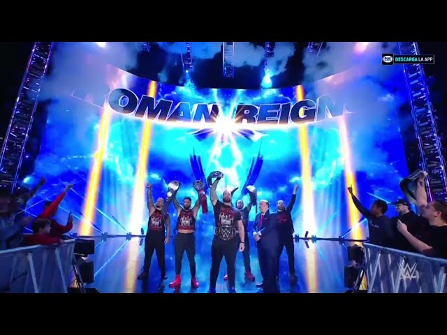 Vídeo relacionado con ROMAN REIGNS: Bloodline Legacy: Rise of the Head of the Table