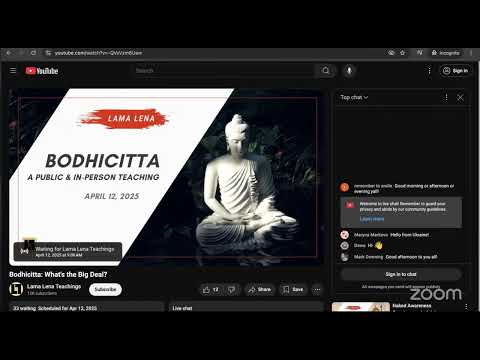 Бодхичитта: что же в ней особенного?