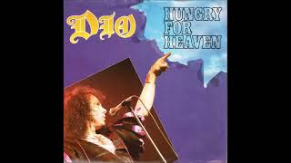 DIO - HUNGRY FOR HEAVEN  (REMASTERED VERSION)