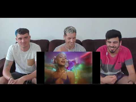 REACCION a LA JOAQUI Ft L-Gante - Lassie (Video Oficial)