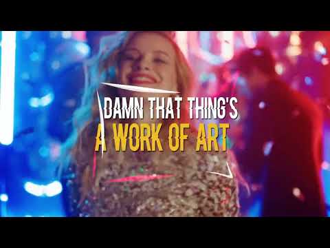 Dubskie - This Is a Work of Art (Sketchy) Official Lyric Video