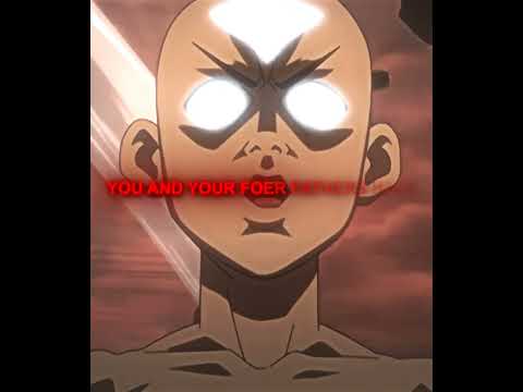 YOU WILL BE INVOLVED IN A "GREAT BATTLE" - AVATAR TLAB ("AANG EDIT") | WAY DOWN WE GO-KALEO #shorts