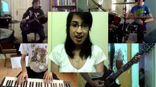 The Birthday Massacre - Holiday [COLLAB COVER]