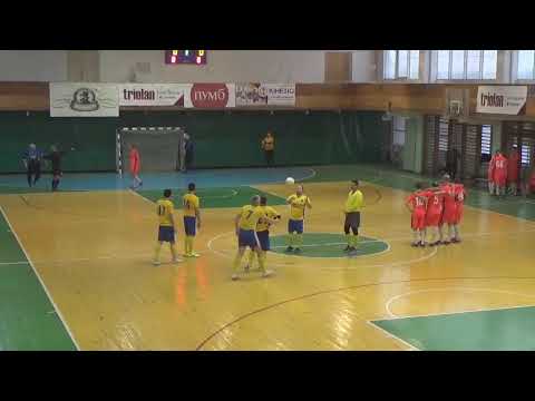 16 КУ 12  1 – 4/5 Voit&K – Митник  игра