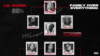 Lil Durk &amp; Only The Family - One Mo Chance (Official Audio)