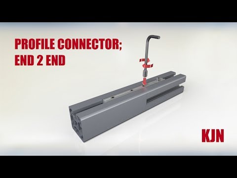 KJN: PROFILE CONNECTOR