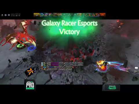 [GXR vs FNATIC] InYourDream: you dont need to move