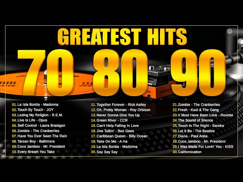 80s Music Greatest Hits - Best Oldies Songs Of 1980s - The Best Oldies Song Ever 80s Music Hits