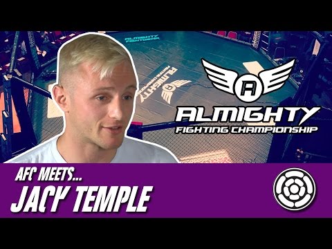 AFC Meets... Jack Temple