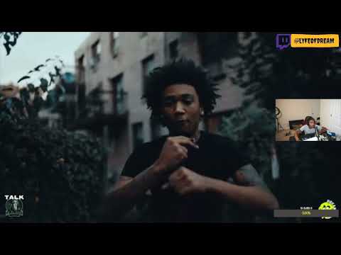 DREAM REACTS TO Mori Briscoe x GBaby - “EVERYTHING DEAD”  Shot By: @AFFILIATEDFILMSINC