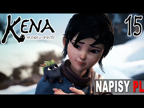 KONIEC | Kena Bridge of Spirits PL NAPISY [#15]