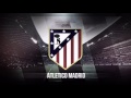 Atlético Madrid / Goal Song .