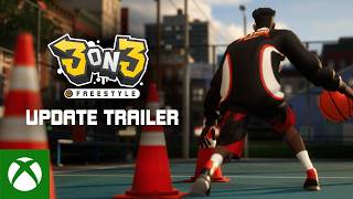 3on3 Freestyle: Career Mode Feature (2026) | New Gameplay Deep Dive Trailer