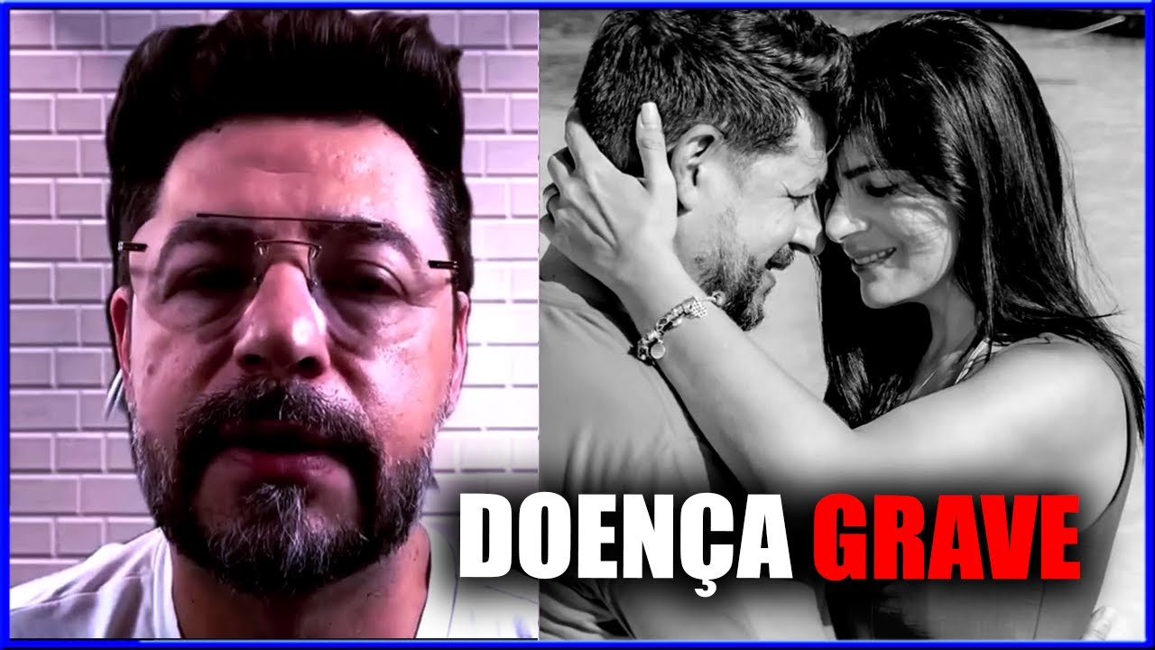TRÁGICO! FERNANDA BRUM E EMERSON PINHEIRO ABALAM O BRASIL APÓS DIAGNÓSTICO