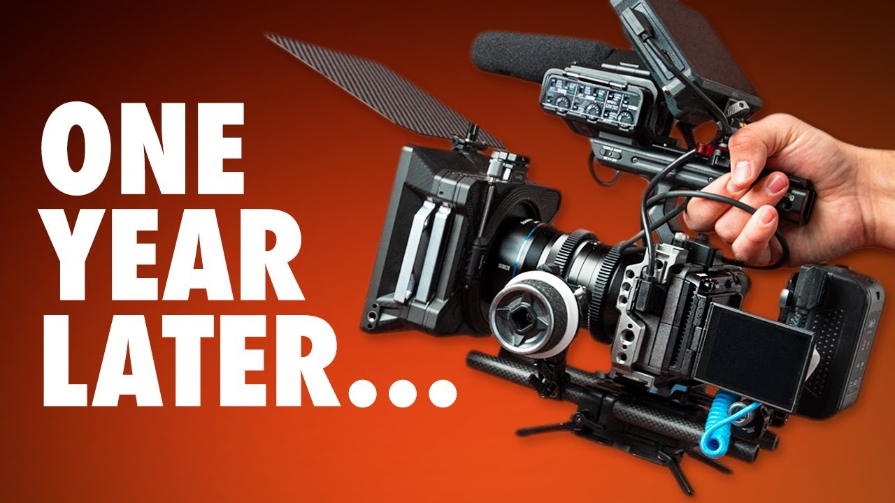 Sony FX30 Ultimate Budget Cinema Camera Rig Breakdown