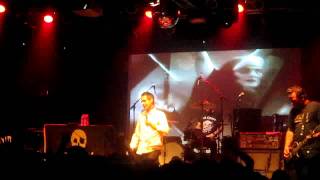 Bouncing Souls - Cracked - Highline Ballroom, NYC - 7.7.11