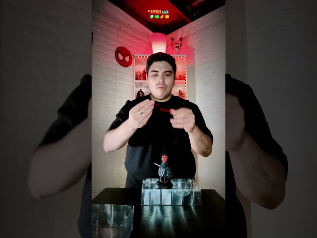 Vídeo relacionado con ABYstyle Studio – Busto de Star Wars Darth Maul – Producto Oficial – Estatua Premium – Acabados Pieza de Colección