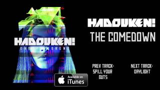 HADOUKEN! - THE COMEDOWN