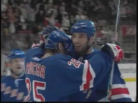 2007 Playoffs game 4 Atlanta at Rangers