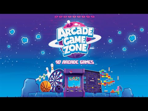 Видео № 0 из игры Arcade Game Zone [PS5]