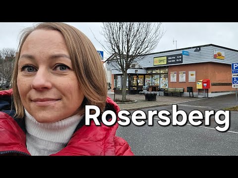 Språkpromenad den 13 december 2025 - i Rosersberg