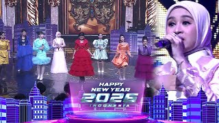 Download lagu “Bang Toyib” D’Academy 7 Bikin Malam Tahun Baru Makin Ceria! | Happy New Year Indonesia 2026 mp3