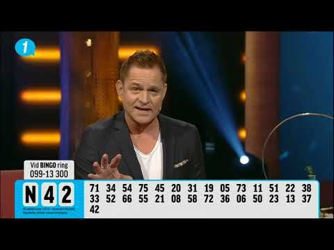 BingoLotto, 16 september 2018