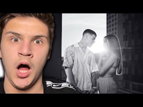 Alwhites Reacts to TODO O NADA -LUNAY X ANITTA (Video Oficial)