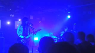 Blood Red Shoes - The Perfect Mess live Norwich Waterfront 29/4/14