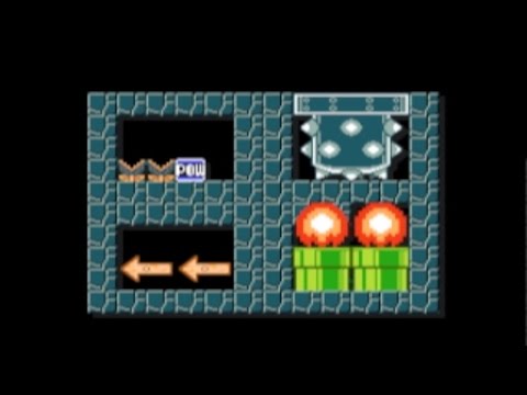 World ?-1 by Fra ~ WORLD RECORD SPEEDRUN 一SUPER MARIO MAKER一 No Commentary Gameplay 1AL