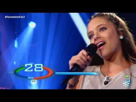 Fan Phenomenon (Season 2) | Celia, 14 years old - Badajoz