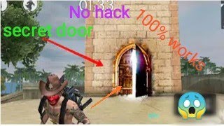 #free fire 🔥  how to enter in giant tower of cl
