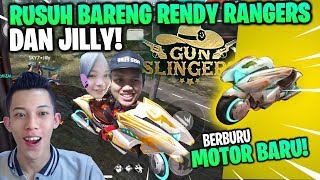 Download lagu RUSUH BARENG RENDY RANGERS & JILLY BERBURU MOTOR BARU PRE ORDER ELITE PASS 16! - Garena Free Fire mp3 Download lagu RUSUH BARENG RENDY RANGERS & JILLY BERBURU MOTOR BARU PRE ORDER ELITE PASS 16! - Garena Free Fire mp3