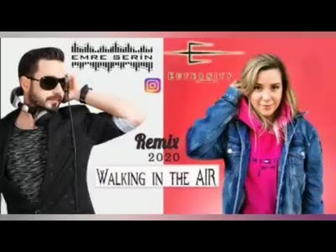 Pause for Music : Emre Serin ft Euternity Walking in the Air #relax #music
