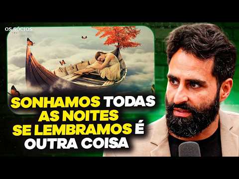 O QUE ACONTECE NO CÉREBRO ENQUANTO VOCÊ SONHA?