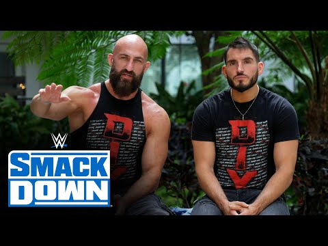 Tommaso Ciampa Says #DIY Will Implement A Title-Focused Strategy On WWE SmackDown