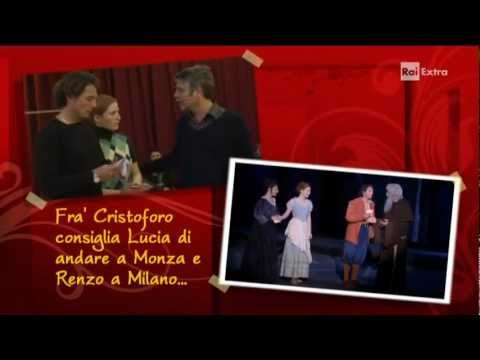 BackStage Promessi Sposi Opera Moderna - 4