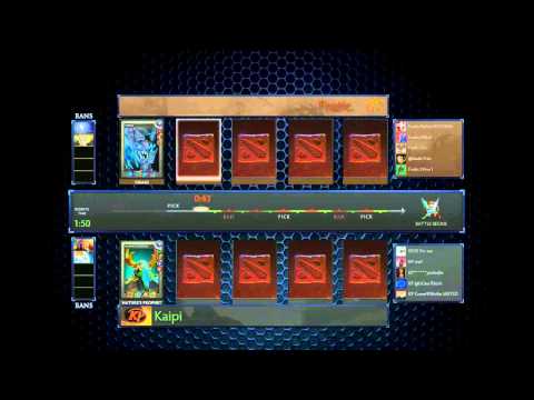 LIVE Corsair Summer Tour - Group B Day 2 - Kaipi vs Fnatic.EU (BO3), Loser vs TCM Gaming