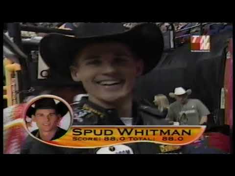 Spud Whitman vs Juicy Fruit - 00 PBR Finals (88 pts)