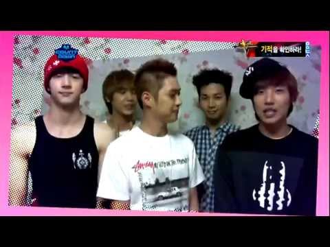 [CUT] MBLAQ 120816 MCD Two X Debut Ment