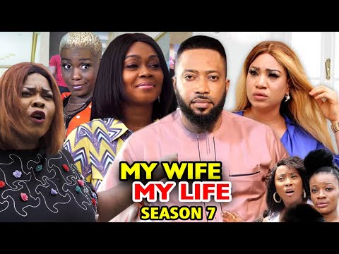 MY WIFE MY LIFE SEASON 7 - {New Movie} Fredrick Leonard 2020 Latest Nigerian Nollywood Movie Full HD