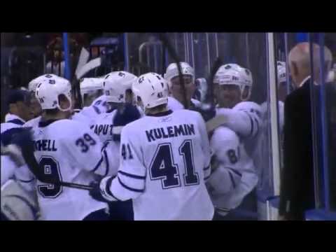 Mikhail Grabovski OT Goal
