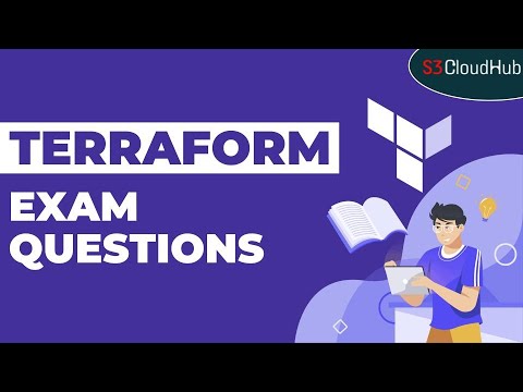 Top 30 Terraform Associate Exam Sample Questions: Practice Questions Part -1 @S3CloudHub #dumps