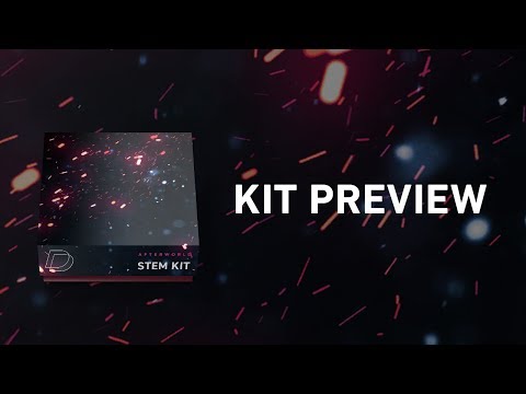Free Download Afterworld Stem Kit WAV MiDi