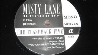 The Flashback Five-you can be my baby
