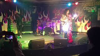 Adam Bomb - Je T'aime Bebe - Yardbirds in Grimsby - 18-Mar-2018