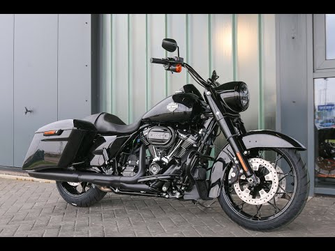 2023 Harley-Davidson FLHRXS Road King Special