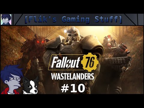 Fallout 76 | Wastelanders | Part #10