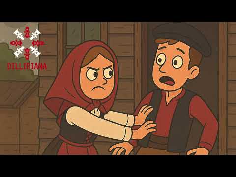 Dilliriana - Mariedda #carlocrisponi