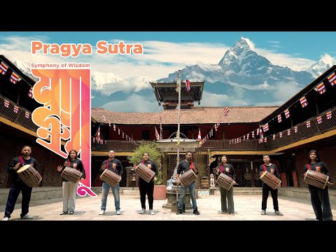 Pragya Sutra | Jai hos | Batas Chalyo | Phool ko Aakha ma | Symphony of Wisdom - Ani Choying Drolma